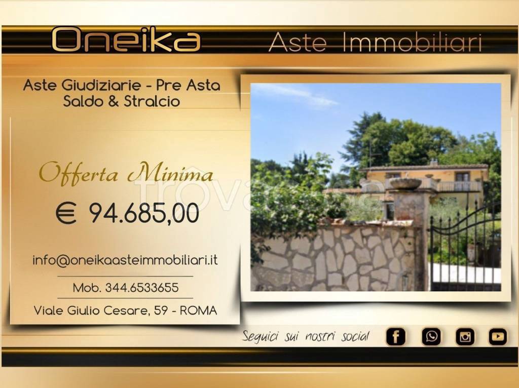 casa indipendente in vendita a Rocca Priora