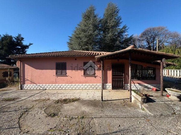 casa indipendente in vendita a Rocca Priora