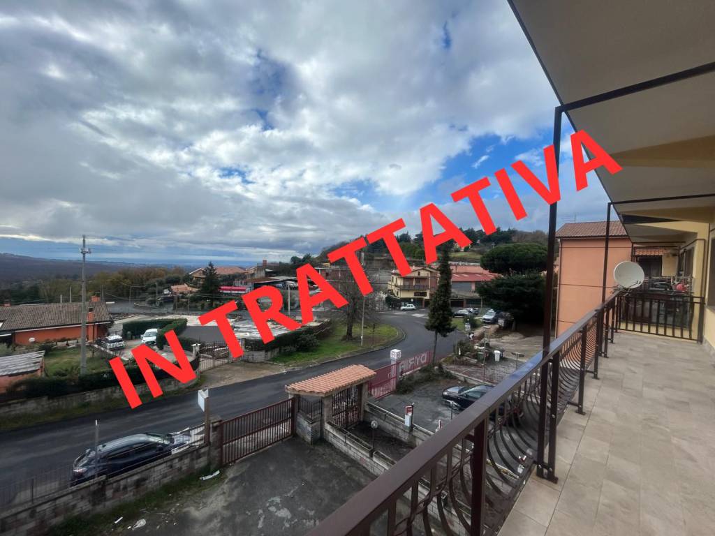 appartamento in vendita a Rocca Priora