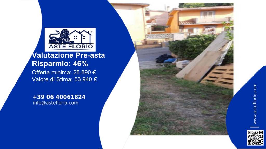 terreno agricolo in vendita a Rocca Priora