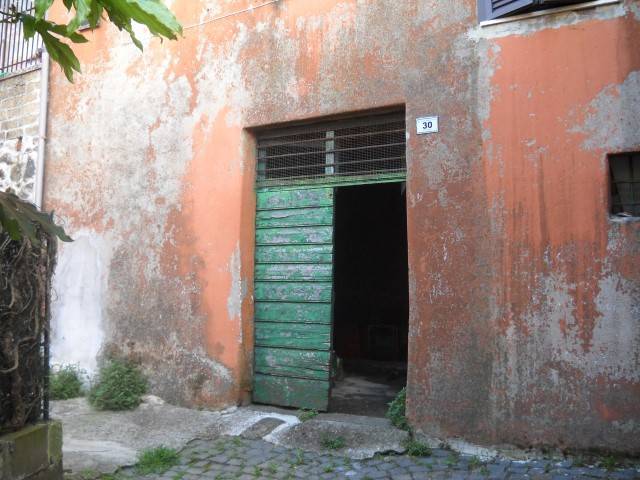 locale commerciale in vendita a Rocca Priora