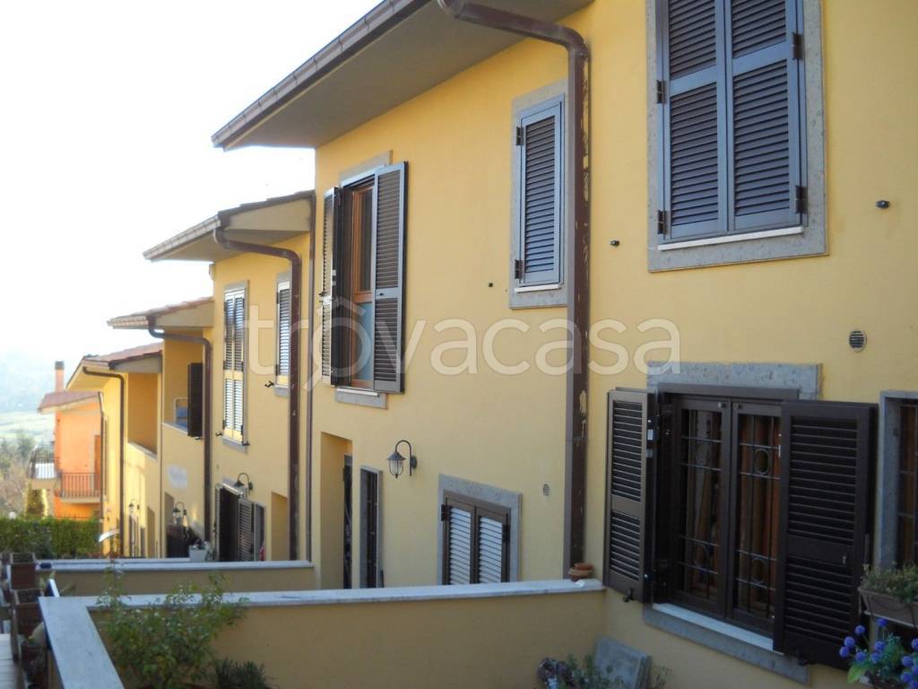 casa indipendente in vendita a Rocca Priora