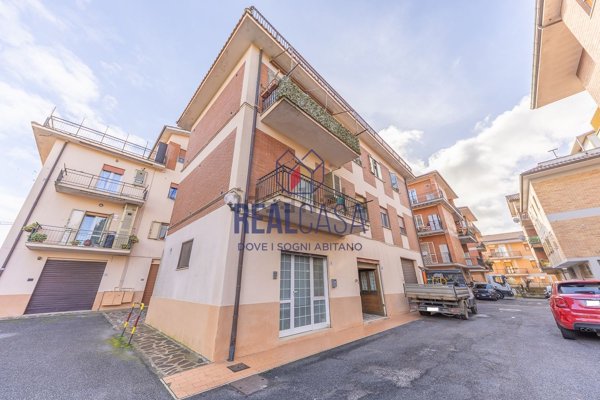 appartamento in vendita a Rocca Priora