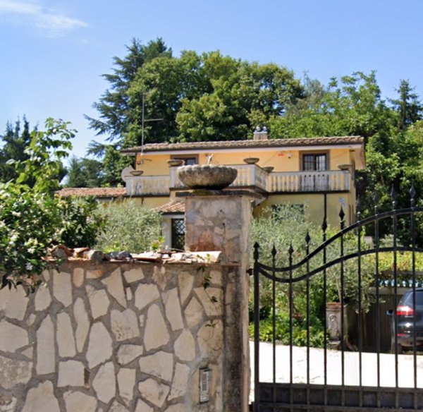 casa indipendente in vendita a Rocca Priora