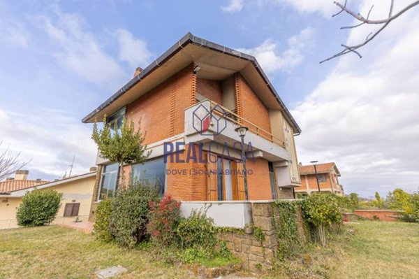 casa indipendente in vendita a Rocca Priora