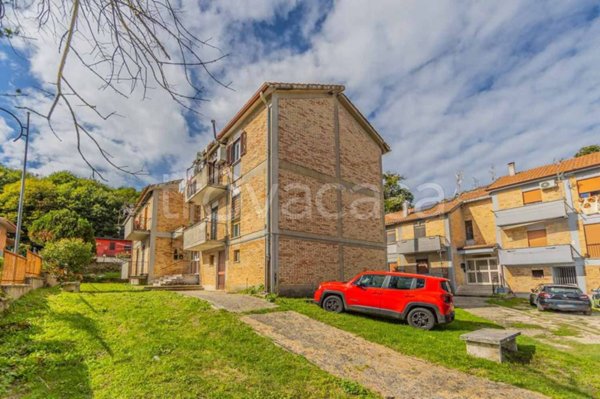 appartamento in vendita a Rocca Priora in zona Colle di Fuori