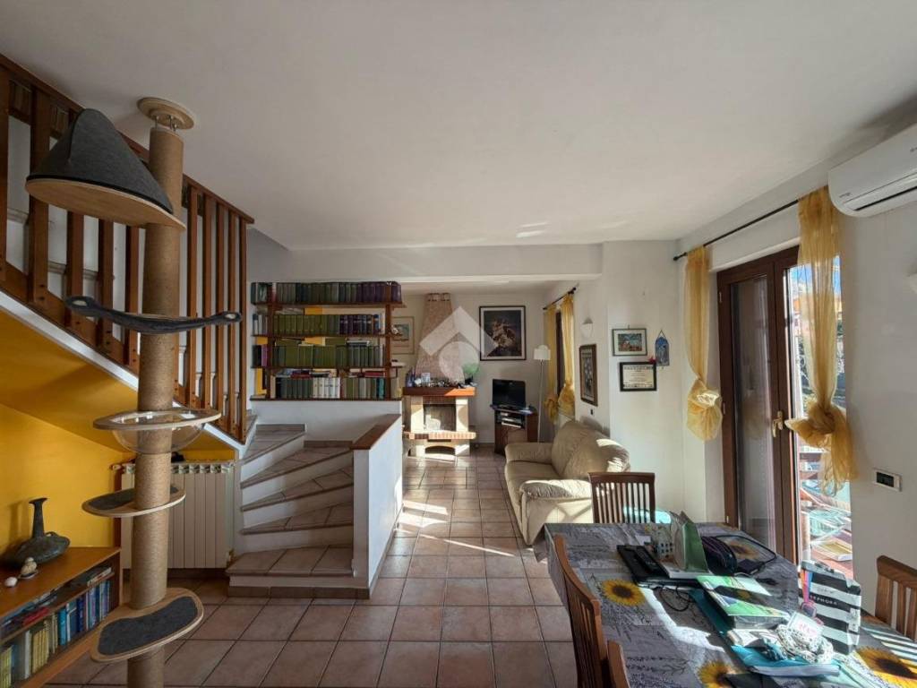 appartamento in vendita a Rocca Priora