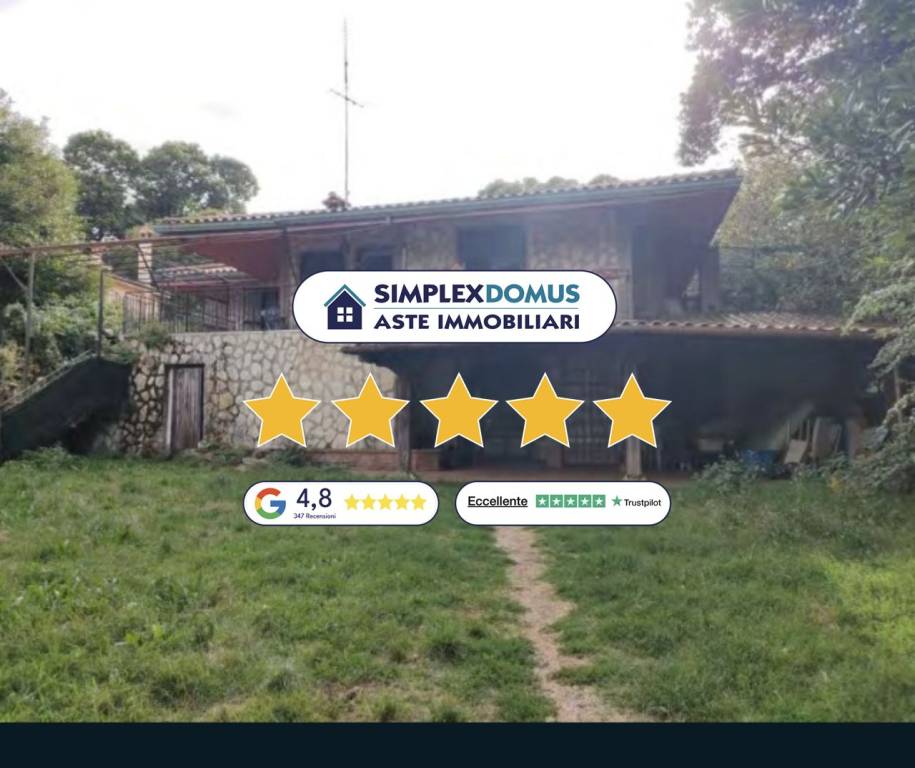 casa indipendente in vendita a Rocca Priora