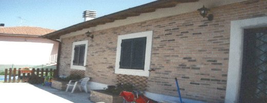 appartamento in vendita a Rocca Priora in zona Colle di Fuori