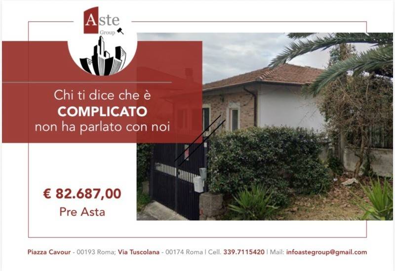 appartamento in vendita a Rocca Priora in zona Colle di Fuori