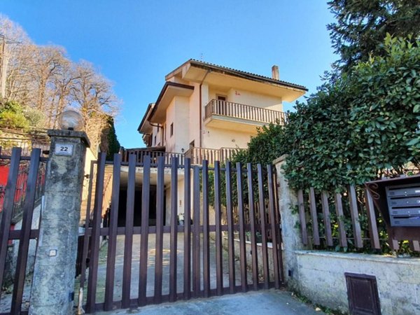 casa indipendente in vendita a Rocca Priora