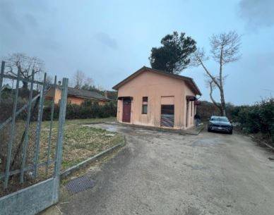 locale commerciale in vendita a Rocca Priora