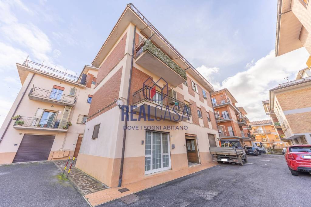 appartamento in vendita a Rocca Priora