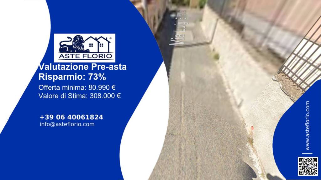 appartamento in vendita a Rocca Priora