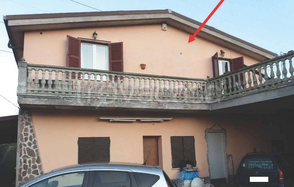 appartamento in vendita a Rocca Priora in zona Colle di Fuori