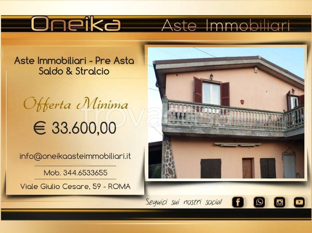 appartamento in vendita a Rocca Priora in zona Colle di Fuori