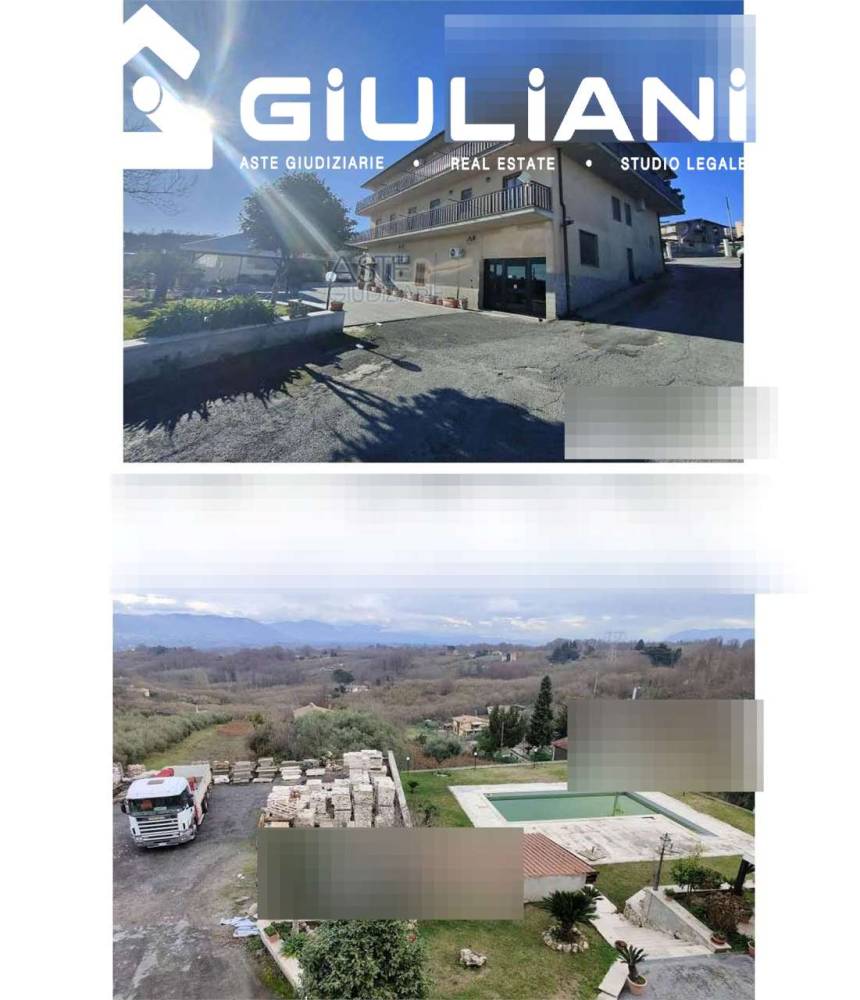 appartamento in vendita a Rocca Priora in zona Colle di Fuori