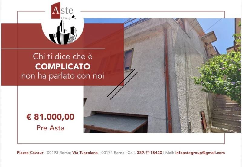 casa indipendente in vendita a Rocca Priora