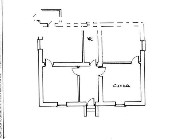 appartamento in vendita a Rocca Priora in zona Colle di Fuori