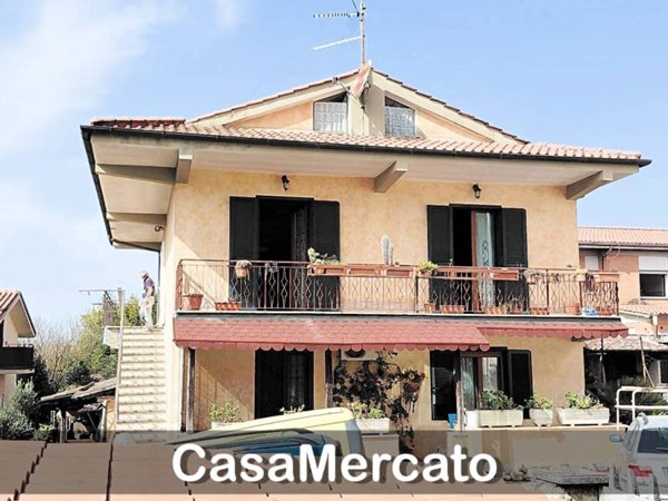 appartamento in vendita a Rocca Priora