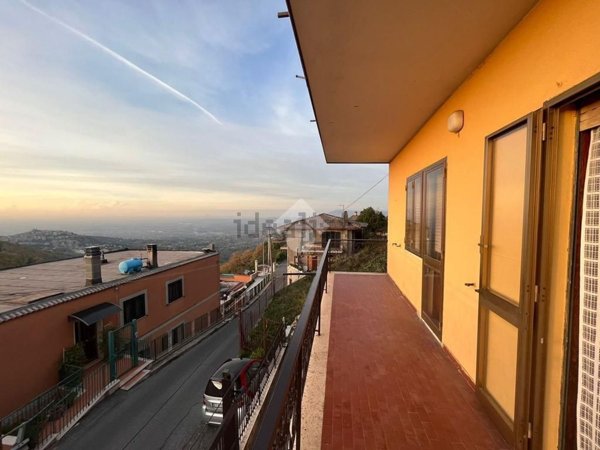 appartamento in vendita a Rocca Priora