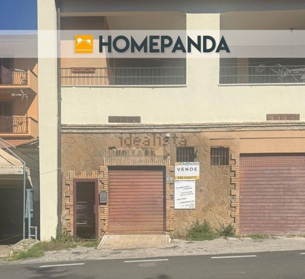 locale commerciale in vendita a Rocca Priora