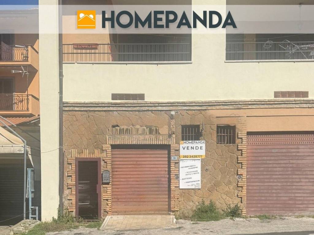 negozio in vendita a Rocca Priora