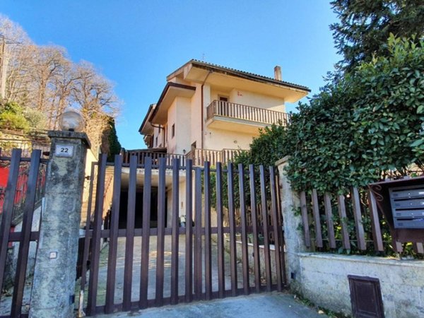 casa indipendente in vendita a Rocca Priora