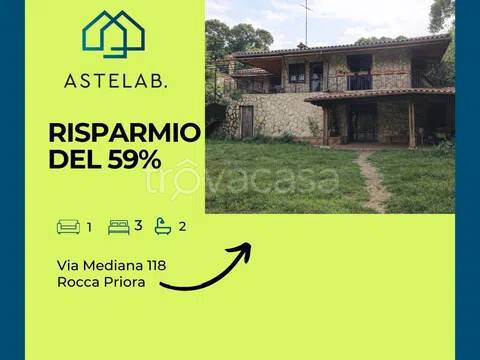 casa indipendente in vendita a Rocca Priora