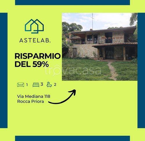casa indipendente in vendita a Rocca Priora