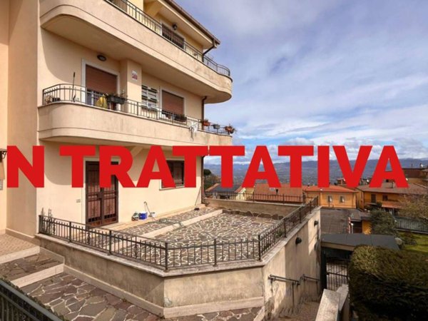 appartamento in vendita a Rocca Priora