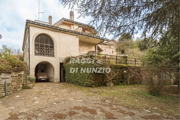 casa indipendente in vendita a Rocca Priora