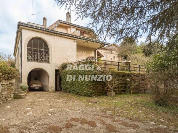 casa indipendente in vendita a Rocca Priora