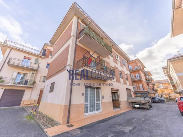 appartamento in vendita a Rocca Priora