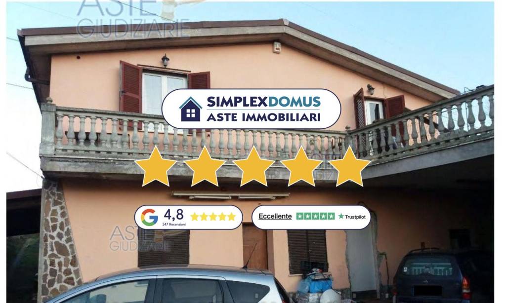 appartamento in vendita a Rocca Priora in zona Colle di Fuori