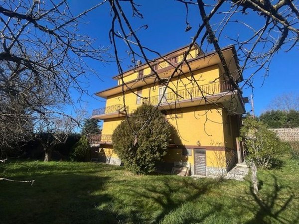 appartamento in vendita a Rocca Priora