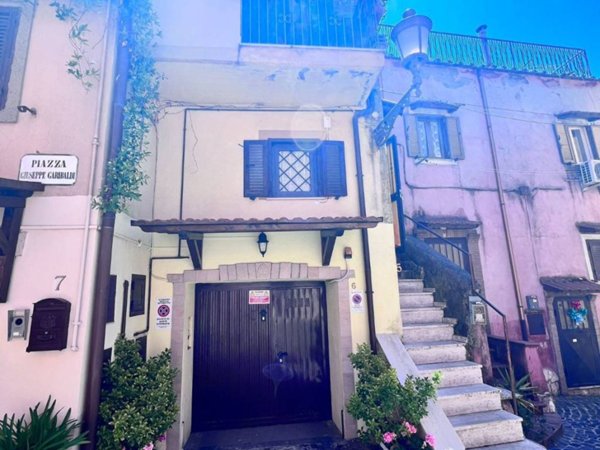 appartamento in vendita a Rocca Priora