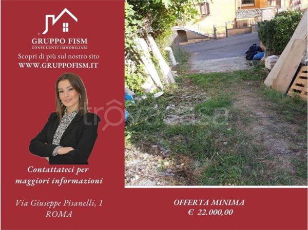 terreno agricolo in vendita a Rocca Priora