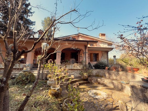 casa indipendente in vendita a Rocca Priora