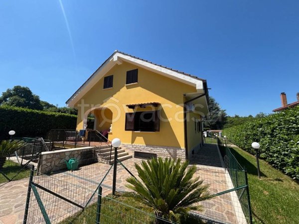 casa indipendente in vendita a Rocca Priora