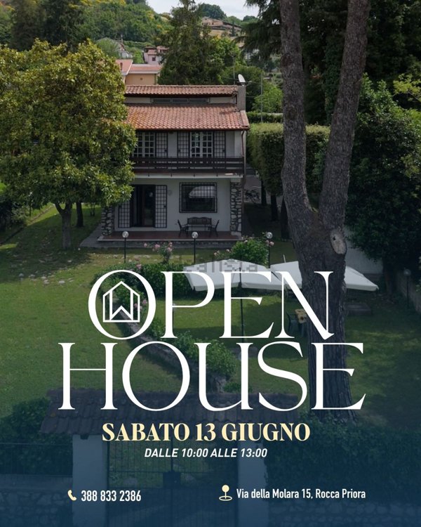 casa indipendente in vendita a Rocca Priora