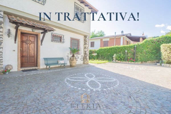 casa indipendente in vendita a Rocca Priora