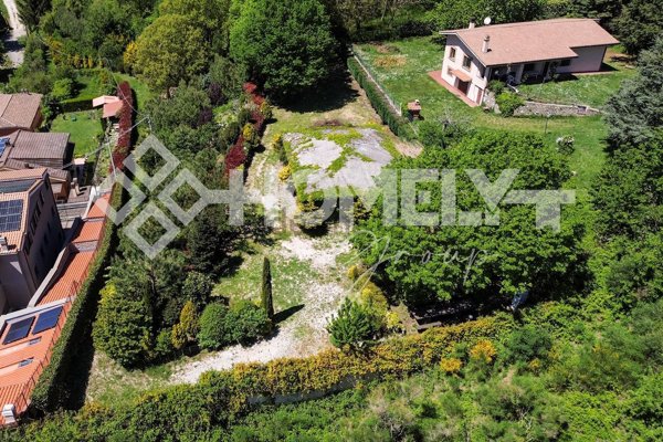 terreno edificabile in vendita a Rocca Priora