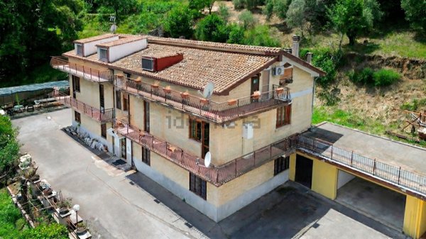 appartamento in vendita a Rocca Priora in zona Colle di Fuori