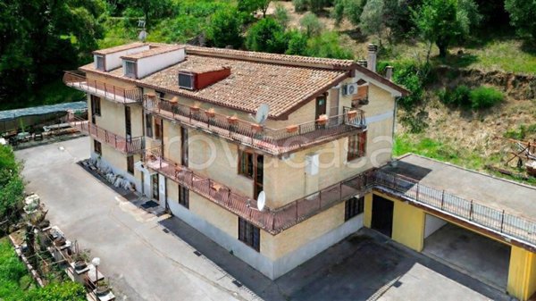 appartamento in vendita a Rocca Priora in zona Colle di Fuori