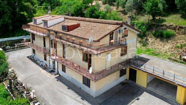 appartamento in vendita a Rocca Priora in zona Colle di Fuori
