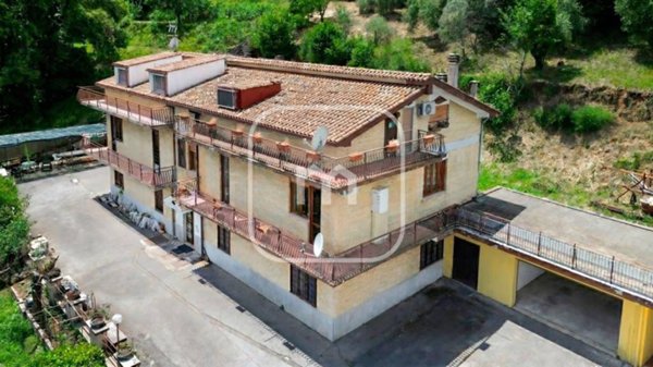 appartamento in vendita a Rocca Priora in zona Colle di Fuori