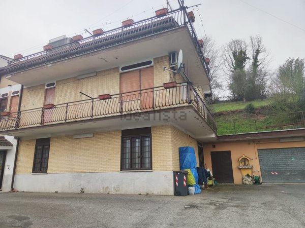 appartamento in vendita a Rocca Priora in zona Colle di Fuori