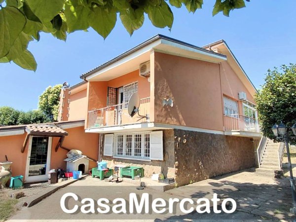 casa indipendente in vendita a Rocca Priora