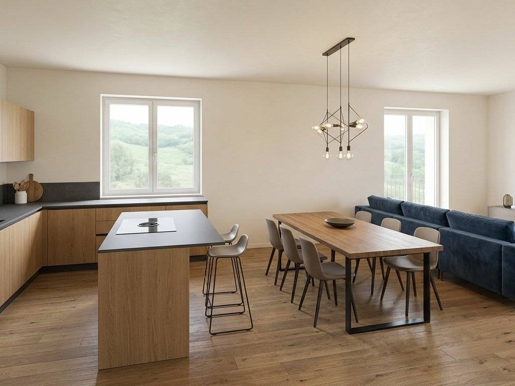 appartamento in vendita a Rocca Priora in zona Colle di Fuori